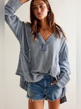We The Free By The Shore Shirt🔥Free People